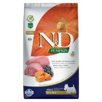 FARMINA N&D Pumpkin Lamb&Blueberry Mini Adult - droog hondenvoer - 7 kg