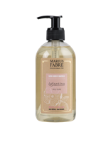 Zeep wilde roos + pomp 400 Milliliter