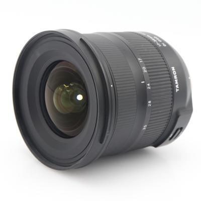 Tamron 17-35mm F/2.8-4 Di OSD Nikon occasion