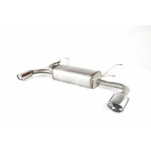 Ulter Sport uitlaat passend voor Mazda MX5 NB 1.6i 81kW/1.8i 103kW 1998-2005 120x80mm US11630326P