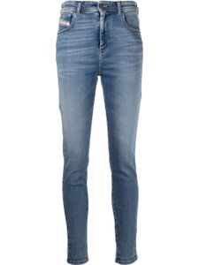 Diesel jean Slandy à coupe skinny - Bleu