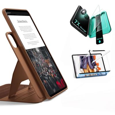 iPad Pro 11" (2025) Shift Transformation Bundle - Brown