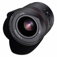 Samyang 24mm f/1.8 AF Sony E-mount objectief - thumbnail