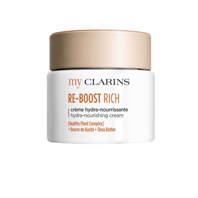 Clarins Dagcrème My Clarins Dagcrème Re-Boost Rich Hydra-Nourishing Cream 50ml
