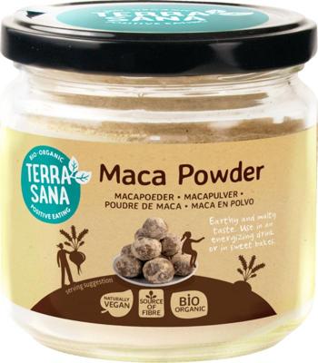 Terrasana Maca high energy bio