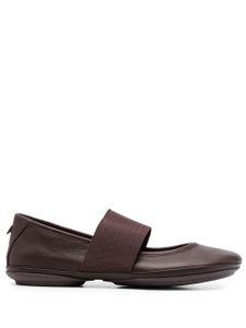 Camper ballerines Right Nina - Marron