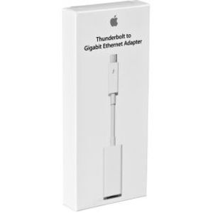 Apple Thunderbolt / Gigabit Ethernet interfacekaart/-adapter