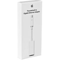 Apple Thunderbolt / Gigabit Ethernet interfacekaart/-adapter - thumbnail