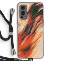 Forgotten Lands: OnePlus Nord 2 5G Transparant Hoesje met koord