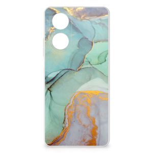 Hoesje maken voor OPPO A58 4G Watercolor Mix