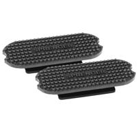 Sprenger beugelrubbers zwart maat:12