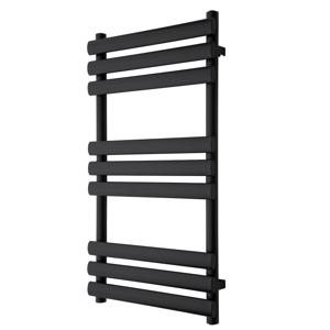 Designradiator TVS Milo Zwart 94x52 cm TVS Design