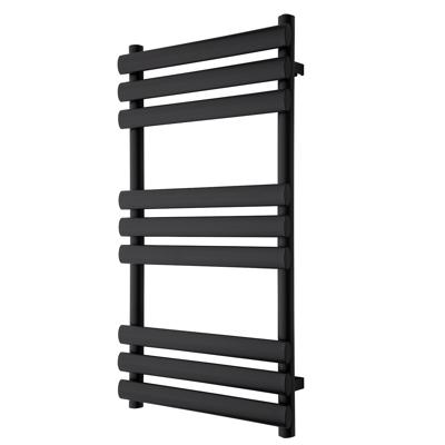 Designradiator TVS Milo Zwart 94x52 cm TVS Design
