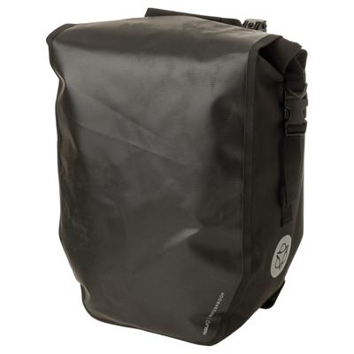 AGU Clean Enkele Fietstas Shelter Click&apos;nGo Large - Reflective mist - Waterdicht