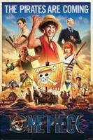Poster One Piece Live Action Pirates Incoming 61x91,5cm