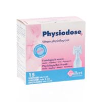 Physiodose Neus-oogoplossing 15x5ml