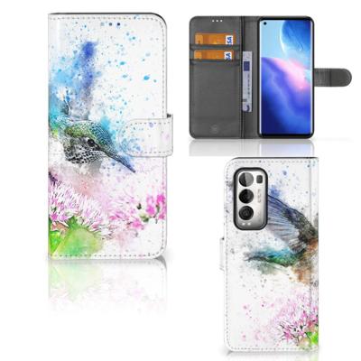 Hoesje OPPO Find X3 Neo 5G Vogel