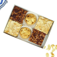 Sweetbox - Bakkersmix (Zoetigheid Per Post!)