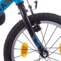 Alpina voorvork 18 trial black matt