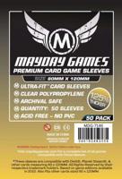 Mayday Premium Magnum Gold Sleeve (80x120mm)