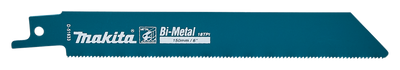 Makita Accessoires Reciprozaagblad Staal 150mm - D-51633 D-51633