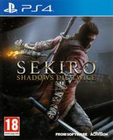 Sekiro Shadows Die Twice