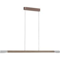Paul Neuhaus HOOP 2732-36 LED-hanglamp LED LED vast ingebouwd 24 W Coffee
