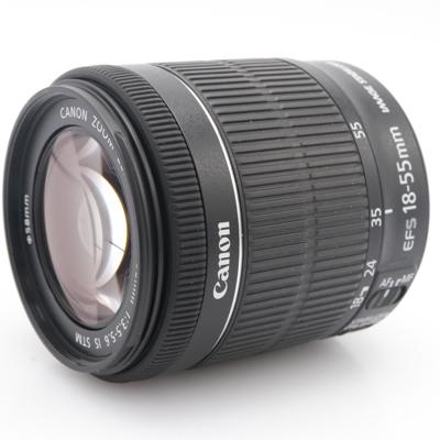 Canon EF-S 18-55mm F/3.5-5.6 IS STM occasion