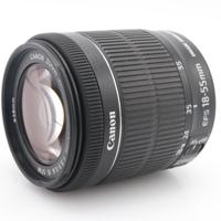 Canon EF-S 18-55mm F/3.5-5.6 IS STM occasion