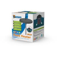 Superfish Vijververwarmer 150W - Energiezuinig met Tempex Drijver en 5m Kabel Superfish Vijververwarmer 150W - Energiezuinig met Tempex Drijver en 5m Kabel