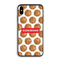 Koekerond: iPhone X Biologisch afbreekbaar hoesje