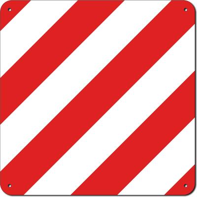 DS Covers gevarenbord