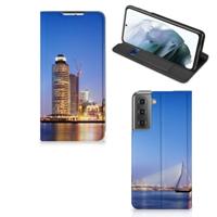 Samsung Galaxy S21 FE | Book Cover | Rotterdam