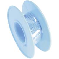 TRU COMPONENTS 1565163 Wire-wrap-draad Wire Wrap 1 x 0.05 mm² Blauw 15 m