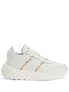 Giuseppe Zanotti baskets Urchin - Blanc