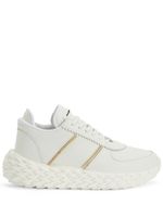 Giuseppe Zanotti baskets Urchin - Blanc