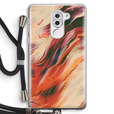 Forgotten Lands: Honor 6X Transparant Hoesje met koord
