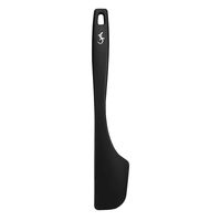 Lurch - Smart Tool - Siliconen spatel 28cm zwart