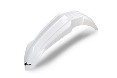 UFO PLAST Front mudguard ufo yamaha white
