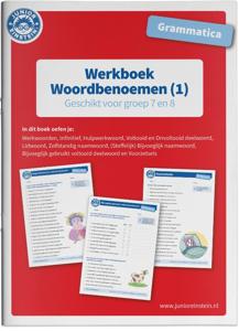 Grammatica Woordbenoemen 1 (Paperback)