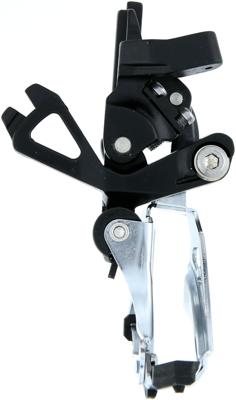 SHIMANO voorderailleur "deore fd-m6025" shim.fr.derail.deore fdm6025 66-69 ds du.p