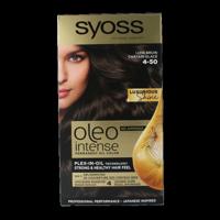 Syoss Color Oleo Intense 4-50 ijzig bruin haarverf 1 Set