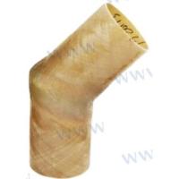 CEN1200112 - 4,00" X 45 graden ELLEBOOG