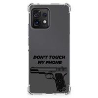Motorola Edge 40 Pro Anti Shock Case Pistol DTMP