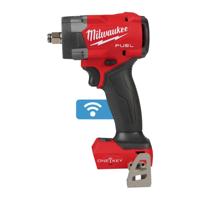 Milwaukee M18 ONEFIW2FC12-0X | M18 Fuel 1/2" Gecertificeerde Solar Compacte Slagmoersleutel met One-Key Frictie Ring - 4933493412