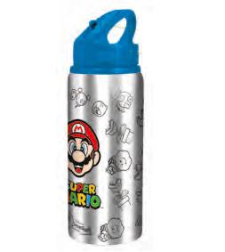 Scooli Super Mario Dagelijks gebruik 710 ml Meerkleurig