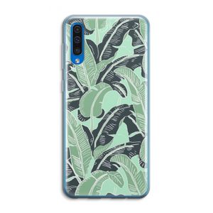 This Sh*t Is Bananas: Samsung Galaxy A50 Transparant Hoesje