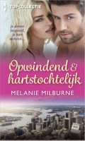 Opwindend & hartstochtelijk - Melanie Milburne - eBook (9789402512359) - thumbnail
