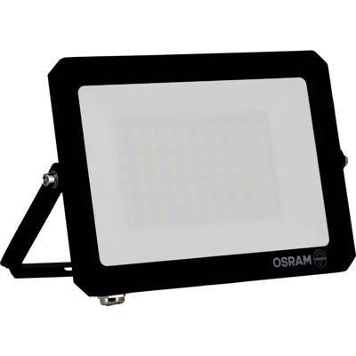 OSRAM HOMELIGHTING FLOODLIGHT LUX 50W 840 BLACK 4099854489761 LED-schijnwerper 50.00 W Lichtkleur (naam): Koudwit