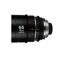 Laowa Nanomorph 65mm T2.4 1.5x S35 (Silver) PL-EF
